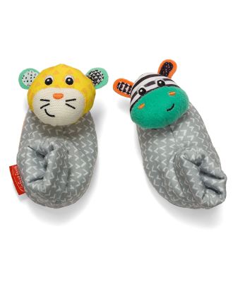 INFANTINO SONAJERO MEDIA