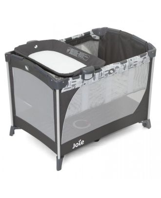 JOIE CUNA CORRALITO COMMUTER CHANGE LOGAN