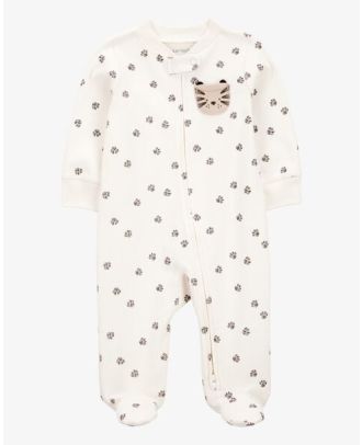 CARTER'S ENTERIZO TIGRE 6M