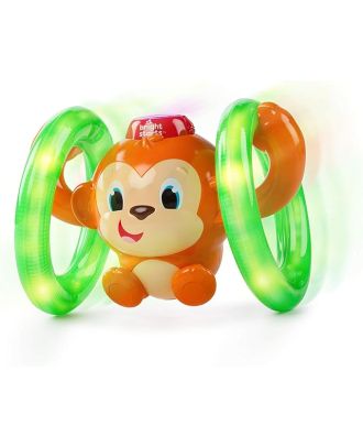 BRIGHT STARTS MONO ROLL & GLOW