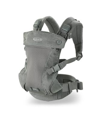 GRACO CRADLE ME 4 EN 1 MINERAL GRAY