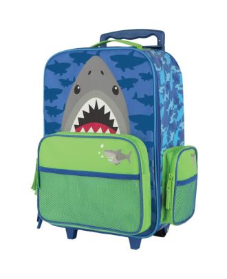 STEPHEN JOSEPH MOCHILA CON RUEDA TIBURON