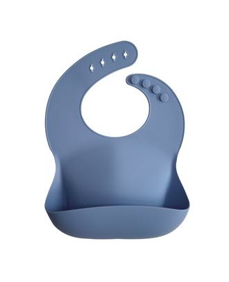 MUSHIE BABERO SILICONA POWDER BLUE