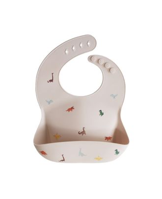 MUSHIE BABERO SILICONA DINOSAURS