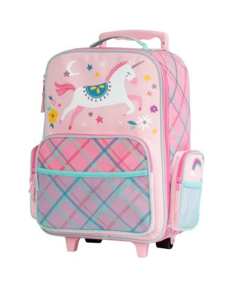 STEPHEN JOSEPH MOCHILA CON RUEDA UNICORNIO ROSA