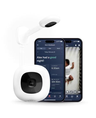 NANIT PRO BABY MONITOR PARA PARED