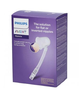 AVENT CORRECTOR DE PEZON INVERTIDO