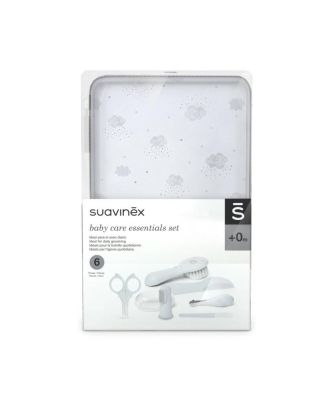 SUAVINEX SET MANICURA AZUL NUBE