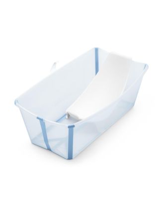 STOKKE FLEXI BANERA CON SOPORTE AZUL OCEAN