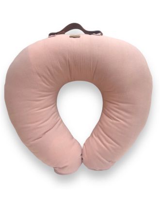 CASA PALERMO ALMOHADA LACTANCIA ROSA