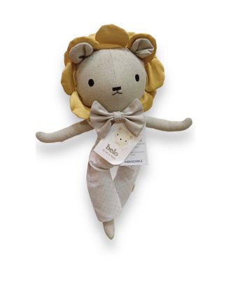 BELO HECHO A MANO LEON TELA