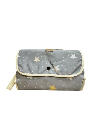 CASA PALERMO CAMBIADOR NECESER ESTRELLA