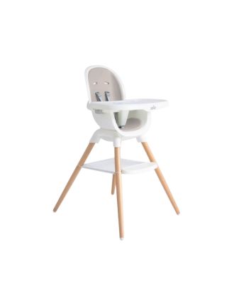 JOIE SILLA ALIMENTACION CHESTNUT 9 EN 1 MOCHE