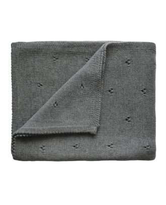 MUSHIE MANTA HILO POINTELLE GRAY MELANGE