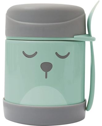 BUBA POTE TERMICO PARA COMIDA VERDE