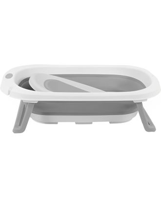 PREMIUM BABY BANERA PLEGABLE GRIS