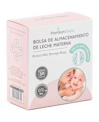 PREMIUM BABY BOLSA DE ALMACENAMIENTO 30 UNIDADES