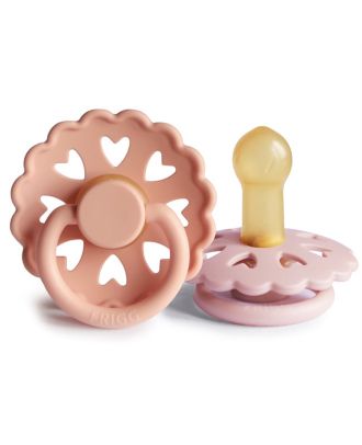 FRIGG SET CHUPETE FAIRYTALE 2 PEA/THUMBELINA