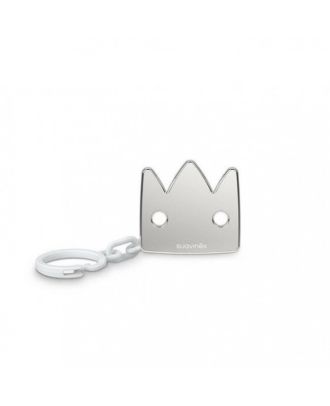 SUAVINEX CLIP CHUPETE JOY CORONA