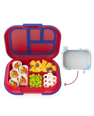 BENTGO MERENDERO CHILL RED