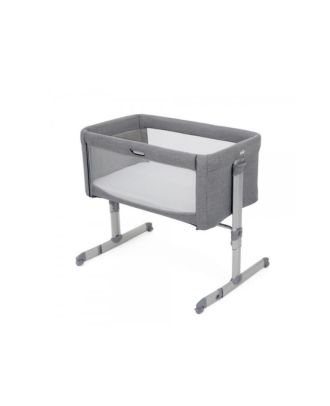 JOIE CUNA COLECHO ROMMIE GRAY FLANNEL