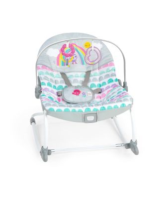 BRIGHT STARTS MECEDORA ROSY TAINBOW