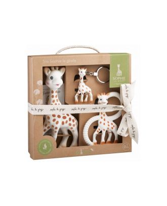 SOPHIE LA GIRAFE TRIO