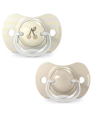 SUAVINEX SET CHUPETE FISIOLOGICO BIRDIES BEIGE 18M+