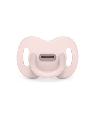 SUAVINEX CHUPETE SELECTION FISIOLOGICO SILICONA ROSA 0-6M