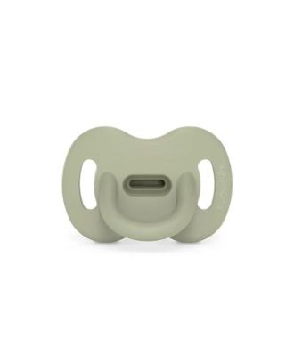 SUAVINEX CHUPETE SELECTION FISIOLOGICO SILICONA VERDE 0-6M