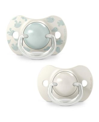 SUAVINEX SET CHUPETE FISIOLOGICO BIRDIES VERDE 6-18M