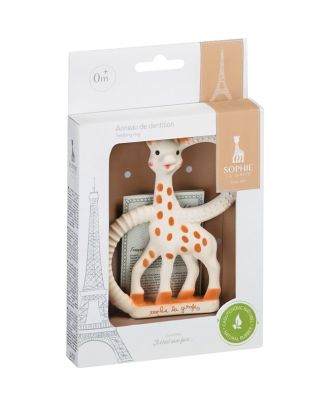 SOPHIE LA GIRAFE ANILLO DE DENTICION