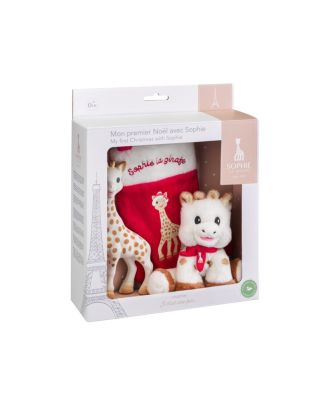 SOPHIE LA GIRAFE MI PRIMERA NAVIDAD