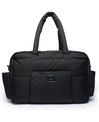 7AM BOLSA MATERNIDAD SOHO BLACK