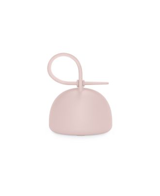 SUAVINEX PORTA CHUPETES SILICONA NUDE