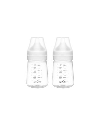 SPECTRA SET 2 BIBERONES 160ML