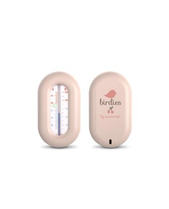 SUAVINEX TERMOMETRO BANO BIRDIES ROSA