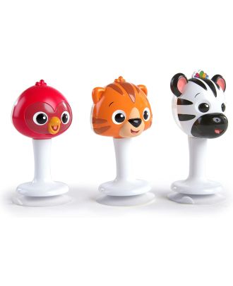 BABY EINSTEIN JINGLE TRIO JUEGO DE SONAJEROS