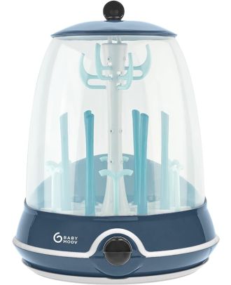 BABYMOOV ESTERILIZADOR ELECTRICO VAPOR TURBO 220V