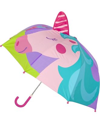 STEPHEN JOSEPH PARAGUAS POP UNICORNIO