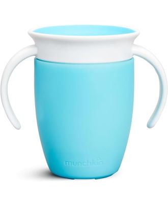 MUNCHKIN VASO 360 AZUL 6M+