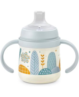 SUAVINEX VASO CON ASA DREAMS AZUL 150ML