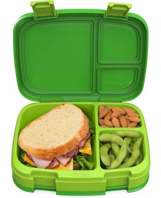 BENTGO MERENDERO FRESH VERSION 2 GREEN