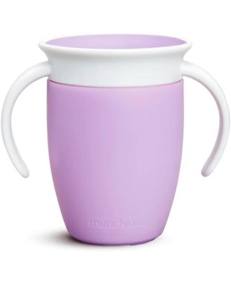MUNCHKIN VASO 360 LILA 6M+