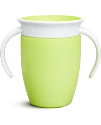 MUNCHKIN VASO 360 VERDE 6M+