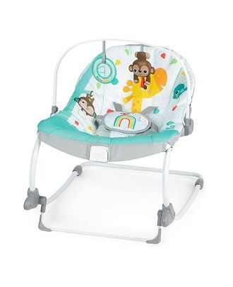 BRIGHT STARTS MECEDORA WILD VIBES