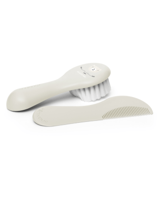 SUAVINEX SET CEPILLO WILD BEIGE