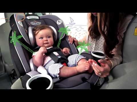 GRACO SILLA AUTO 4EVER CAMERON Productos para bebes. Envios a todo el Paraguay