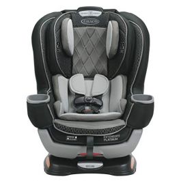 Graco extend2fit shop platinum hayden