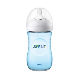 Comprar productos para bebés AVENT BIBERON NATURAL SOFT TRANSLUCIDO 125ML  Envíos a todo el Paraguay